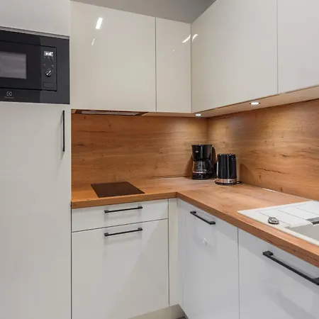 Belnihel, Sun & Snow Apartment *