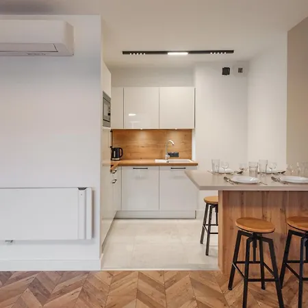 Delux Sun & Snow Belnihel - Blisko Centrum I Fokarium Appartement Hel