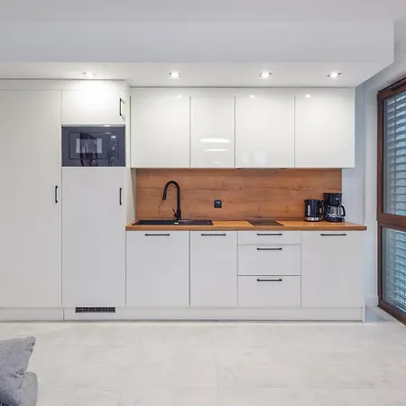 Belnihel, Sun & Snow Apartment *