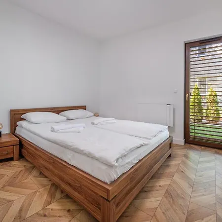 Delux Sun & Snow Belnihel - Blisko Centrum I Fokarium Appartement