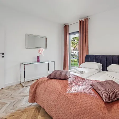 Appartement Delux Sun & Snow Belnihel - Blisko Centrum I Fokarium *