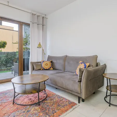 Delux Sun & Snow Belnihel - Blisko Centrum I Fokarium Appartement Hel