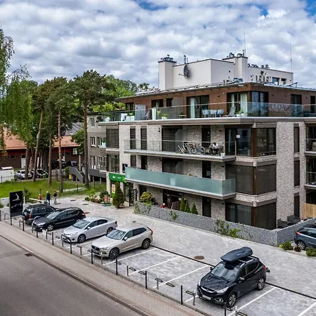 Appartement Delux Sun & Snow Belnihel - Blisko Centrum I Fokarium Hel