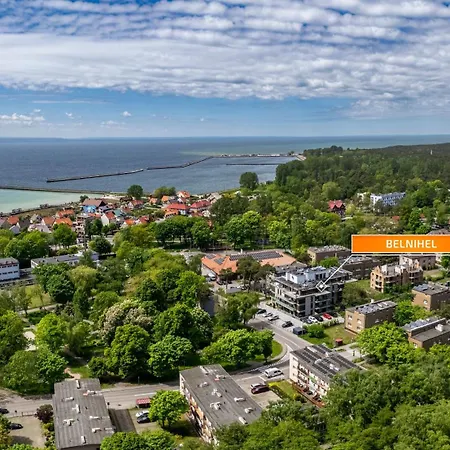 Appartement Delux Sun & Snow Belnihel - Blisko Centrum I Fokarium *