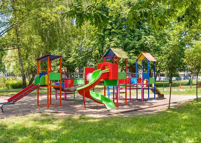 公寓 Belnihel, Sun & Snow *