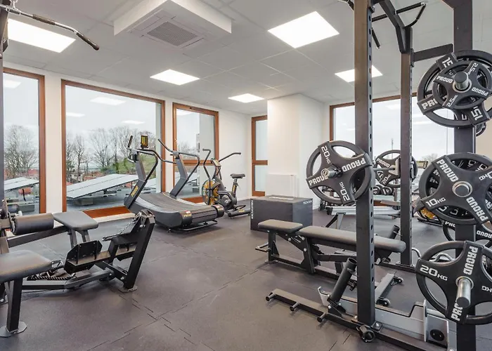 Belnihel, Sun & Snow 公寓 赫尔