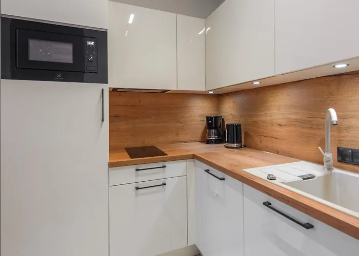 Belnihel, Sun & Snow 公寓 *