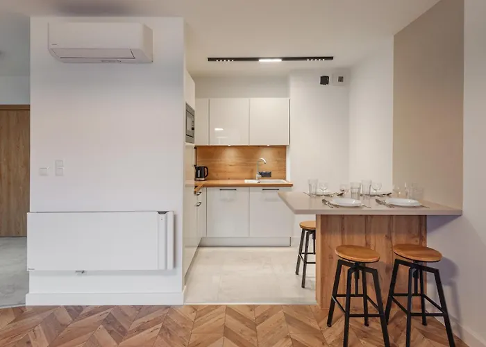 Belnihel, Sun & Snow 公寓 赫尔