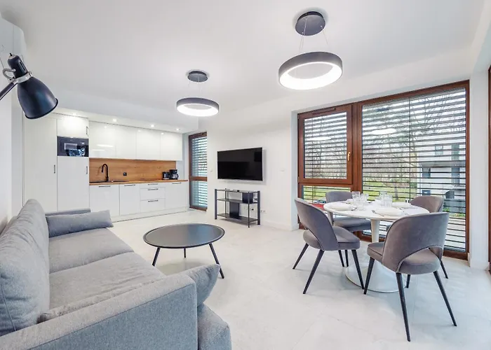 Belnihel, Sun & Snow 公寓