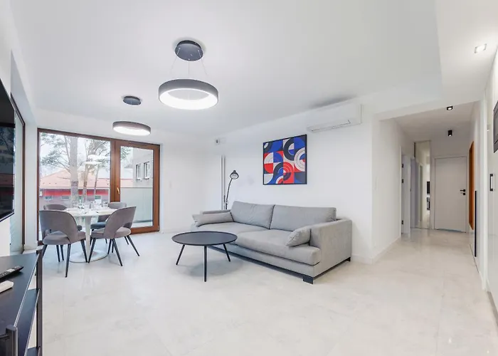 公寓 Belnihel, Sun & Snow *