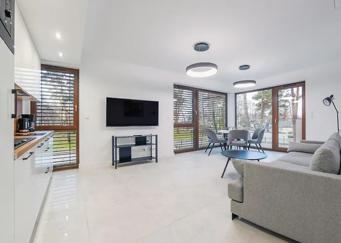 公寓 Belnihel, Sun & Snow