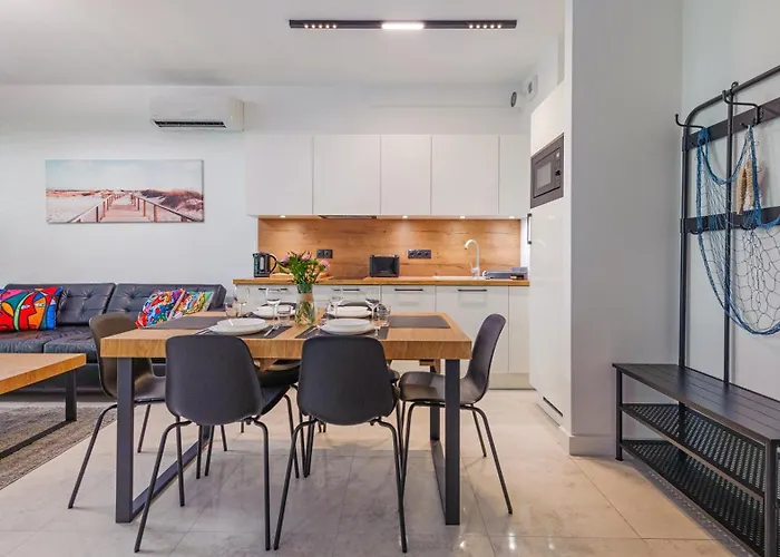 Belnihel, Sun & Snow 公寓 赫尔