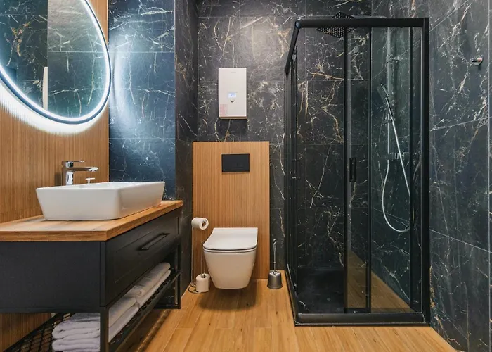 公寓 Belnihel, Sun & Snow