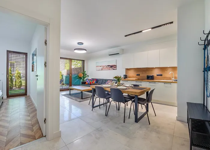 Belnihel, Sun & Snow 公寓