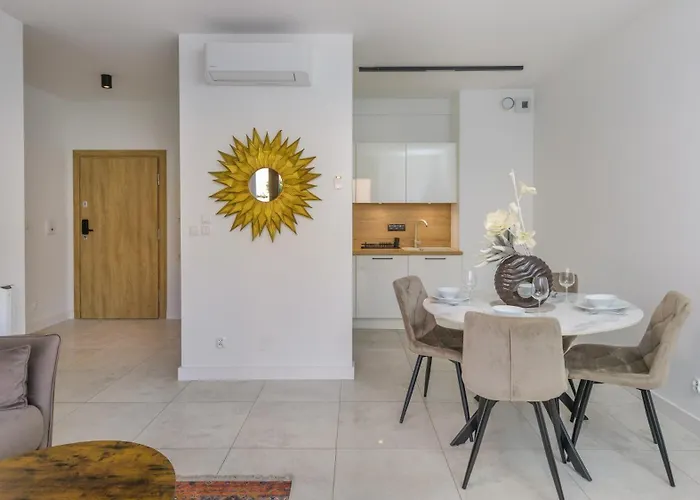 Belnihel, Sun & Snow 公寓 赫尔