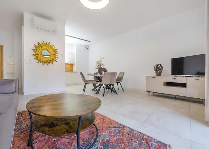 Belnihel, Sun & Snow 公寓 赫尔