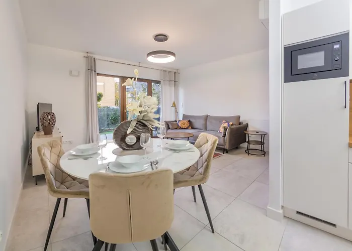 公寓 Belnihel, Sun & Snow