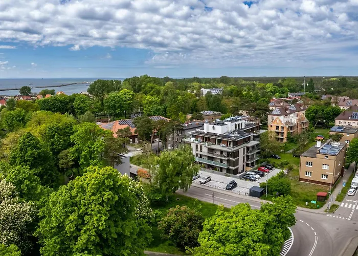 Belnihel, Sun & Snow 公寓 *