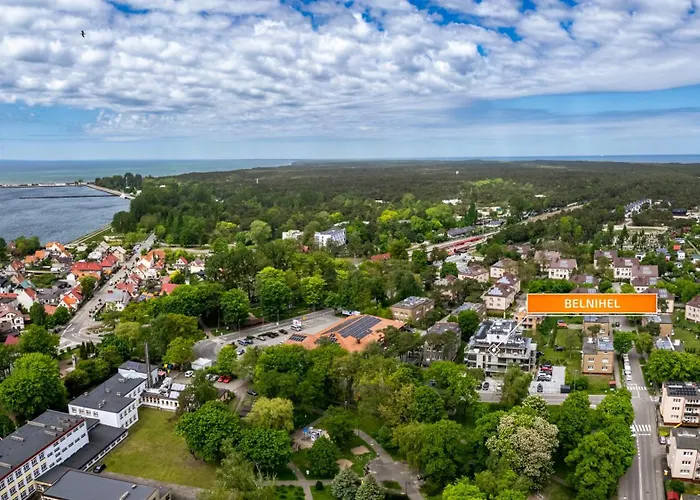 公寓 Belnihel, Sun & Snow