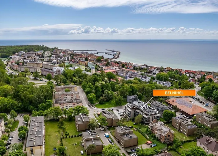 公寓 Belnihel, Sun & Snow 赫尔